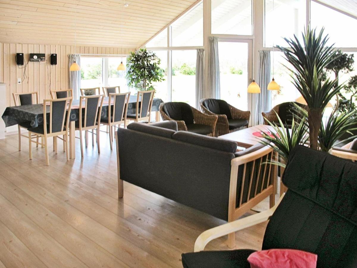 8 Person Holiday Home In V Ggerl Se Bøtø By Quarto foto